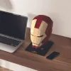 Spinmaster 4D Build Marvel Iron Man 96 kpl rakennussarja