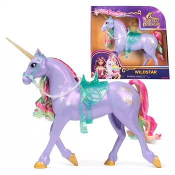 Spin Master Unicorn Academy Wildstar yksisarvisfiguuri 11