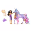 Nukkesetti Spinmaster Unicorn Academy Sophia & Wildstar 168 mm