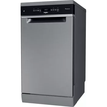 Whirlpool WSBO 3O34 PF X puoli-integroitu 10 astianpesuannosta