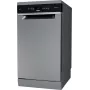 Whirlpool WSBO 3O34 PF X puoli-integroitu 10 astianpesuannosta