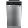 Whirlpool WSBO 3O34 PF X puoli-integroitu 10 astianpesuannosta