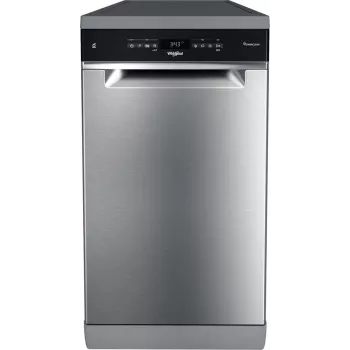 Whirlpool WSBO 3O34 PF X puoli-integroitu 10 astianpesuannosta