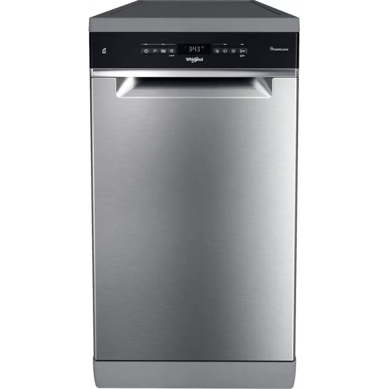 Whirlpool WSBO 3O34 PF X puoli-integroitu 10 astianpesuannosta