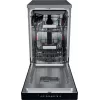 Whirlpool WSBO 3O34 PF X puoli-integroitu 10 astianpesuannosta