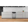 Whirlpool WSBO 3O34 PF X puoli-integroitu 10 astianpesuannosta