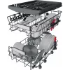 Whirlpool WSBO 3O34 PF X puoli-integroitu 10 astianpesuannosta