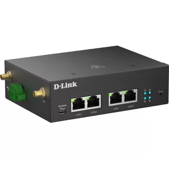 Reititin D-Link DWM-314-G 5G Multi-Connect 802.11ax