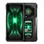 Älypuhelin UleFone Armor 33 Pro 5G 6,3 tuuman näyttö 16 GB/512 GB musta, energiatehokkuusluokka A