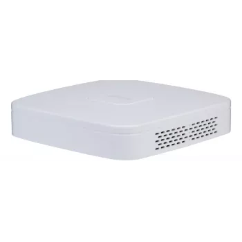 Verkkovideotallennin DAHUA NVR2104-4KS3 4-kanava 4K, 20 TB, 1U rack, SATA, Smart H.265+