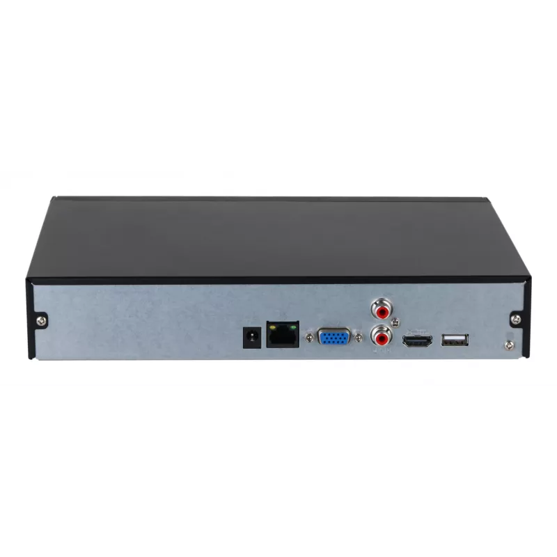NVR Dahua Technology Lite NVR2104HS-4KS3 4 kanavaa 4K musta