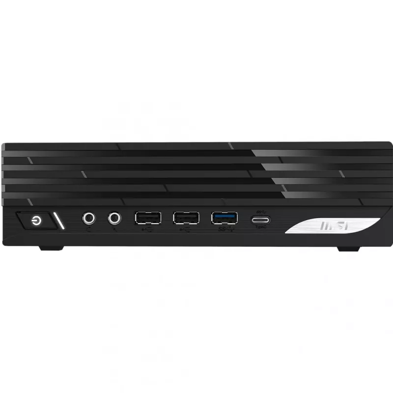 MSI PRO DP21 14M-888EU PC Intel® Core™ i7 i7-14700 16 GB DDR5-SDRAM 1 TB SSD Windows 11 Pro pöytäkone Mini-PC musta