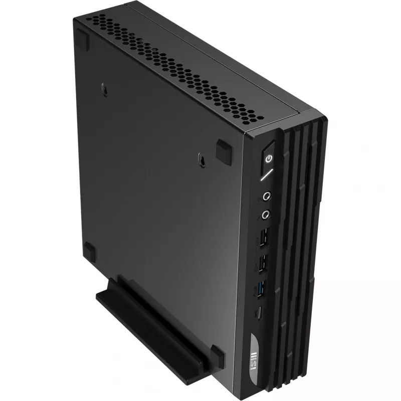 MSI PRO DP21 14M-888EU PC Intel® Core™ i7 i7-14700 16 GB DDR5-SDRAM 1 TB SSD Windows 11 Pro pöytäkone Mini-PC musta