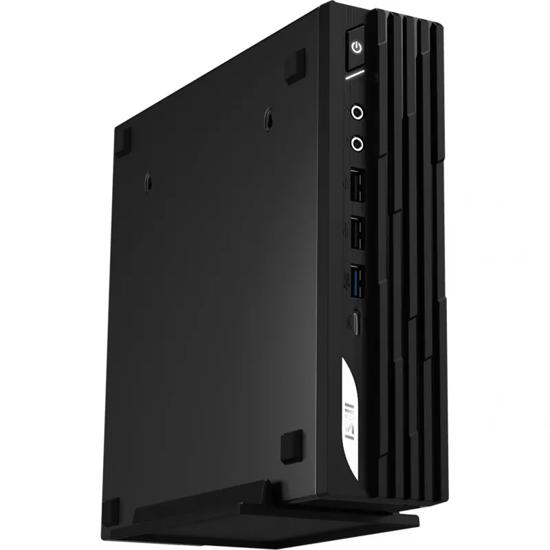MSI PRO DP21 14M-888EU PC Intel® Core™ i7 i7-14700 16 GB DDR5-SDRAM 1 TB SSD Windows 11 Pro pöytäkone Mini-PC musta