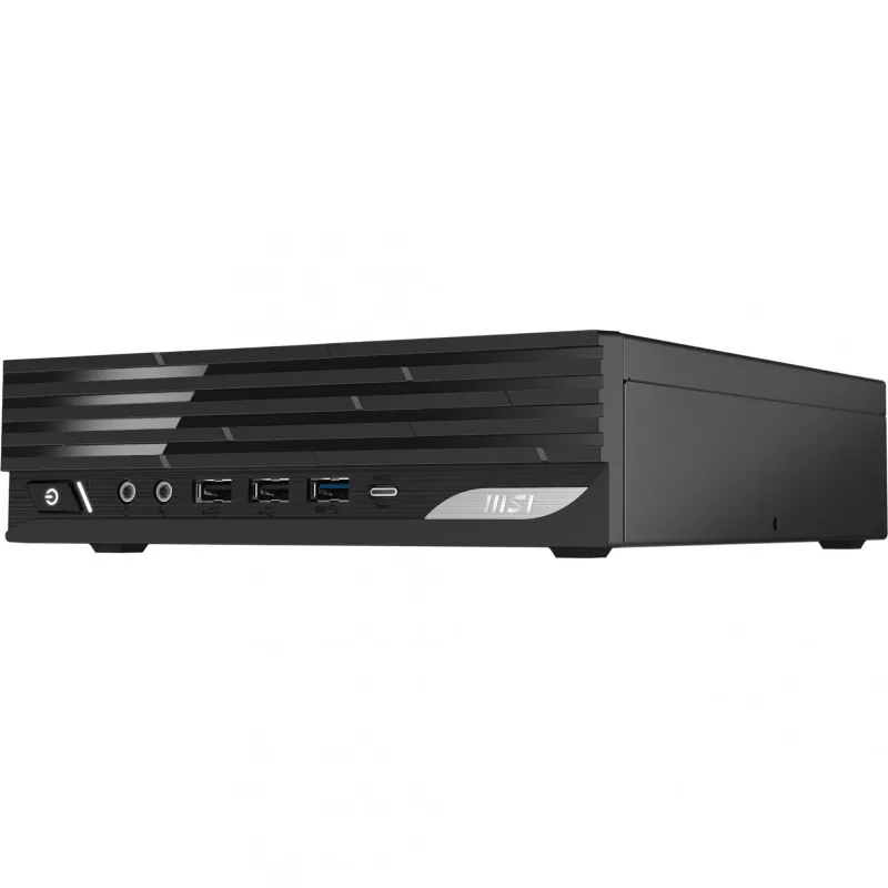 MSI PRO DP21 14M-888EU PC Intel® Core™ i7 i7-14700 16 GB DDR5-SDRAM 1 TB SSD Windows 11 Pro pöytäkone Mini-PC musta
