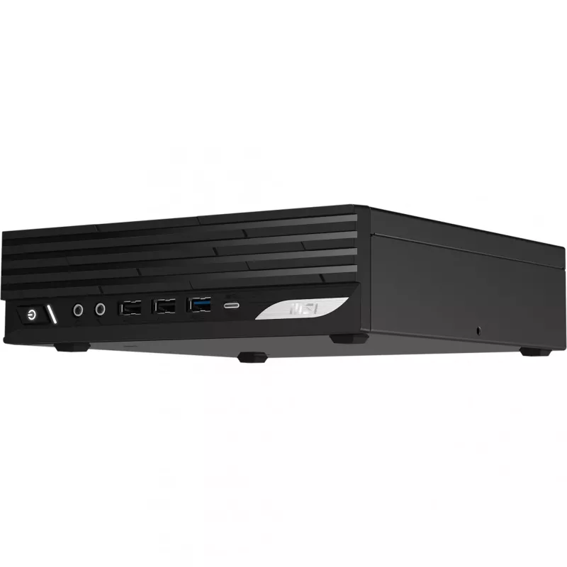 MSI PRO DP21 14M-888EU PC Intel® Core™ i7 i7-14700 16 GB DDR5-SDRAM 1 TB SSD Windows 11 Pro pöytäkone Mini-PC musta