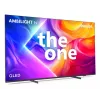 Philips 85PUS9010/12 televisio 85 tuumaa (216 cm) QLED 4K Ultra HD 144 Hz älytelevisio, Titan OS, Ambilight, Wi-Fi, Bluetooth