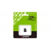Kingston Technology 128GB micSDXC Canvas Select Plus Gen3 150R A1 yksittäispakkaus ilman adapteria