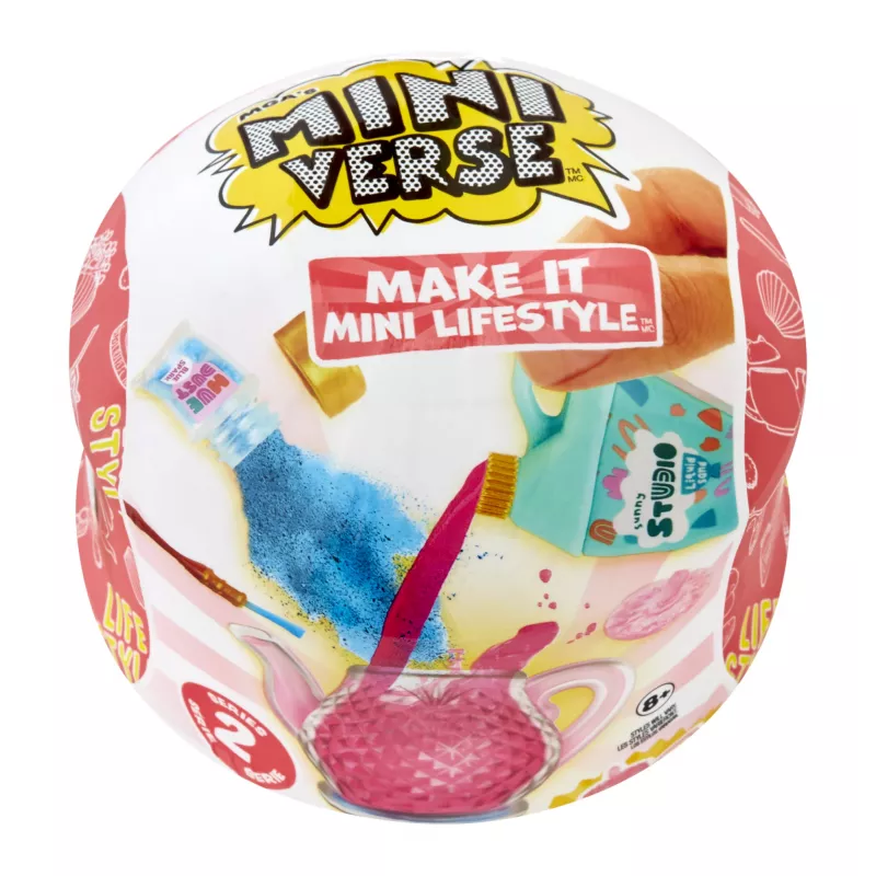 Miniverse 505358EUC lasten leikkifiguuri