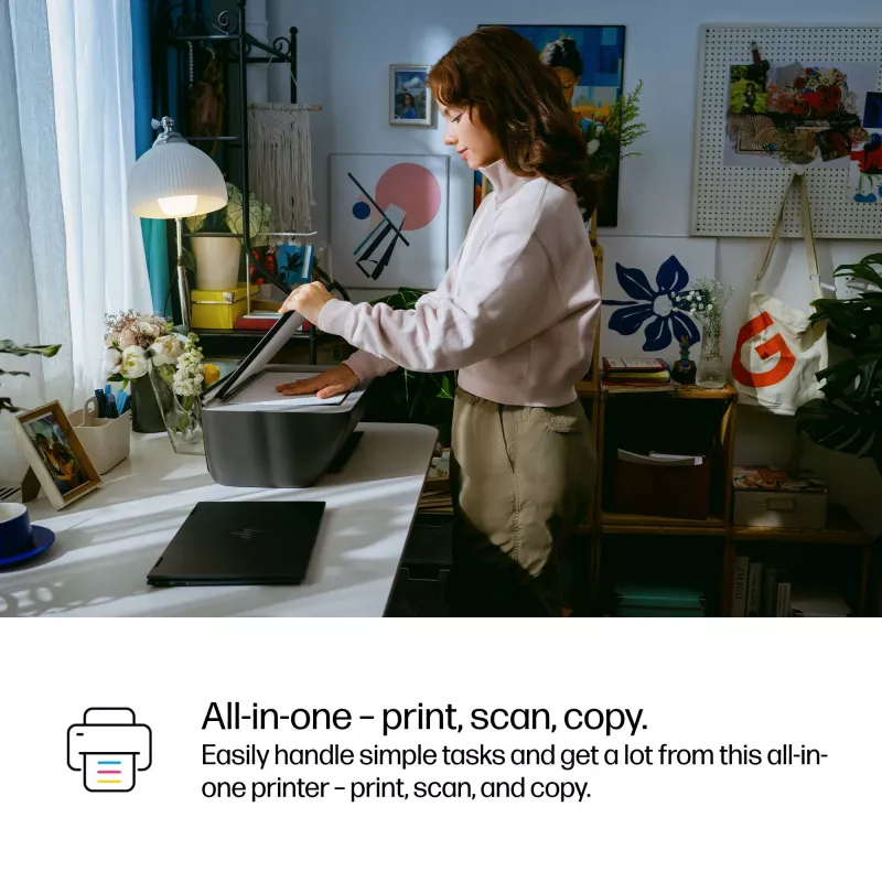 HP DeskJet 2910 langaton 3-in-1 väritulostin terminen mustesuihku 4800x1200 DPI