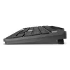 Lenovo 4Y41R69494 näppäimistö koti-/toimistokäyttöön Bluetooth US-englanti musta, vihreä