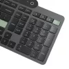 Lenovo 4Y41R69494 näppäimistö koti-/toimistokäyttöön Bluetooth US-englanti musta, vihreä