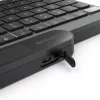 Lenovo 4Y41R69494 näppäimistö koti-/toimistokäyttöön Bluetooth US-englanti musta, vihreä