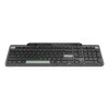 Lenovo 4Y41R69494 näppäimistö koti-/toimistokäyttöön Bluetooth US-englanti musta, vihreä