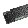 Lenovo 4Y41R69494 näppäimistö koti-/toimistokäyttöön Bluetooth US-englanti musta, vihreä