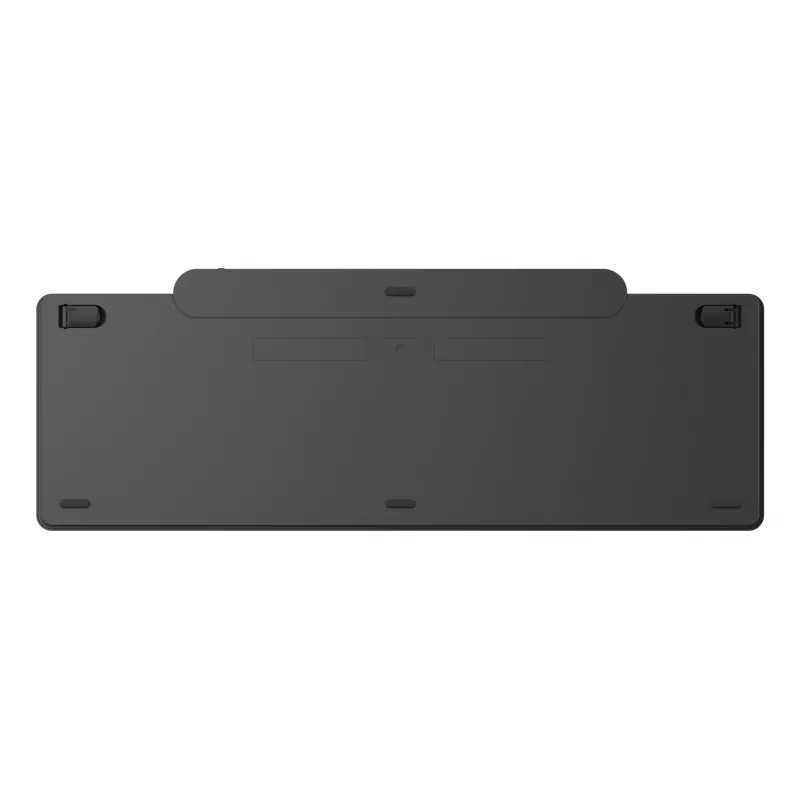 Lenovo 4Y41R69494 näppäimistö koti-/toimistokäyttöön Bluetooth US-englanti musta, vihreä