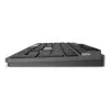 Lenovo 4Y41R69494 näppäimistö koti-/toimistokäyttöön Bluetooth US-englanti musta, vihreä