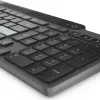 Lenovo 4Y41R69494 näppäimistö koti-/toimistokäyttöön Bluetooth US-englanti musta, vihreä
