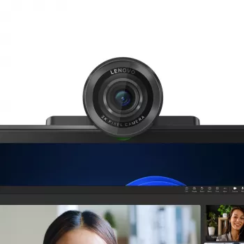 Lenovo 4XC1Q25245 web-kamera 4 MP 1920 x 1080 pikseliä USB-C musta
