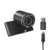 Lenovo 4XC1Q25245 web-kamera 4 MP 1920 x 1080 pikseliä USB-C musta