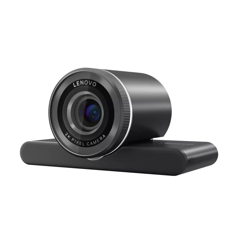 Lenovo 4XC1Q25245 web-kamera 4 MP 1920 x 1080 pikseliä USB-C musta