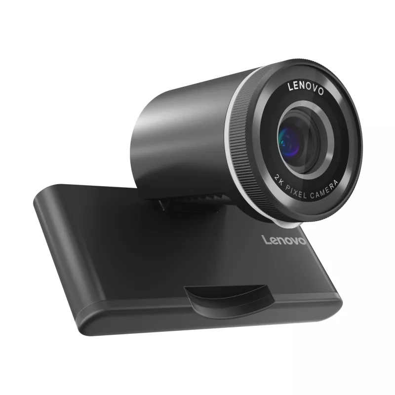 Lenovo 4XC1Q25245 web-kamera 4 MP 1920 x 1080 pikseliä USB-C musta