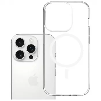Suojakotelo 3MK Armor MagCase Apple iPhone 14 Pro Max MagSafe-yhteensopiva kestävä muotoilu