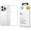 Puhelinkotelo 3MK Armor MagCase Apple iPhone 15 Pro MagSafe-yhteensopiva ohut muotoilu