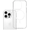 Puhelinkotelo 3MK Armor MagCase Apple iPhone 15 Pro MagSafe-yhteensopiva ohut muotoilu