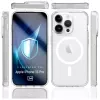 Puhelinkotelo 3MK Armor MagCase Apple iPhone 15 Pro MagSafe-yhteensopiva ohut muotoilu