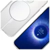 Puhelinkotelo 3MK Armor MagCase Apple iPhone 15 Pro MagSafe-yhteensopiva ohut muotoilu
