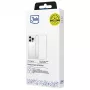 Puhelinkotelo 3MK Armor MagCase Apple iPhone 15 Pro MagSafe-yhteensopiva ohut muotoilu