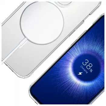 Puhelinkotelo 3MK Armor MagCase Apple iPhone 15 Pro Max – kestävä, ohut magneettimuotoilu