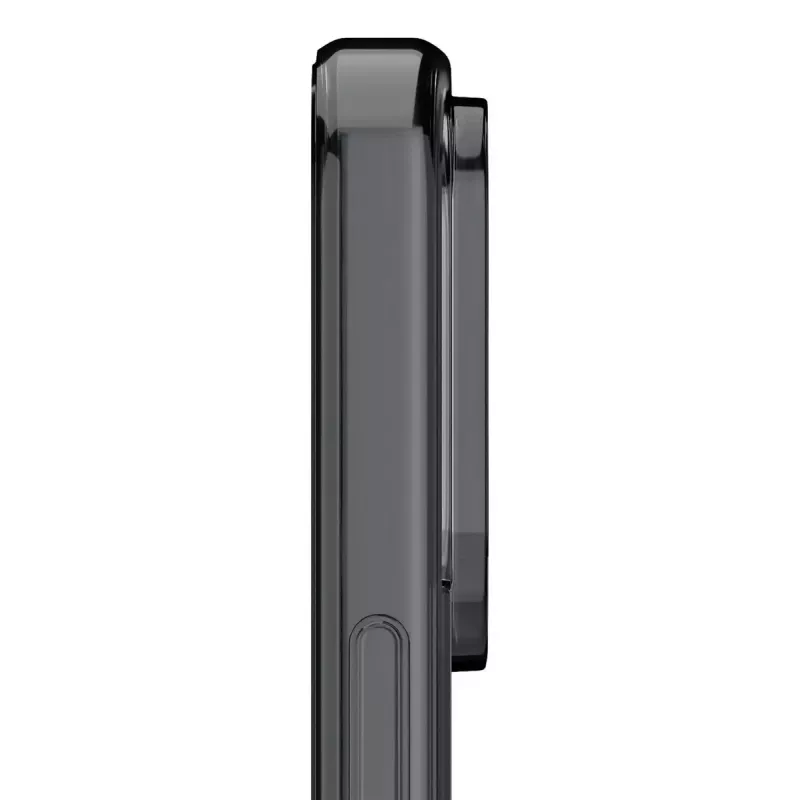 Kotelo puhelinkotelo 3MK Armor MagCase iPhone 16, 6,1 tuumaa (15,5 cm), läpinäkyvä, PC+TPU