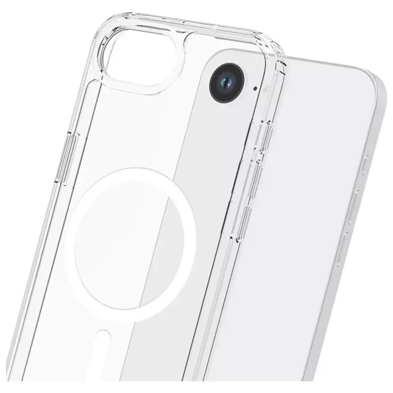 Suojakotelo 3MK Armor MagCase Apple iPhone 16E – kestävä, iskunkestävä muotoilu