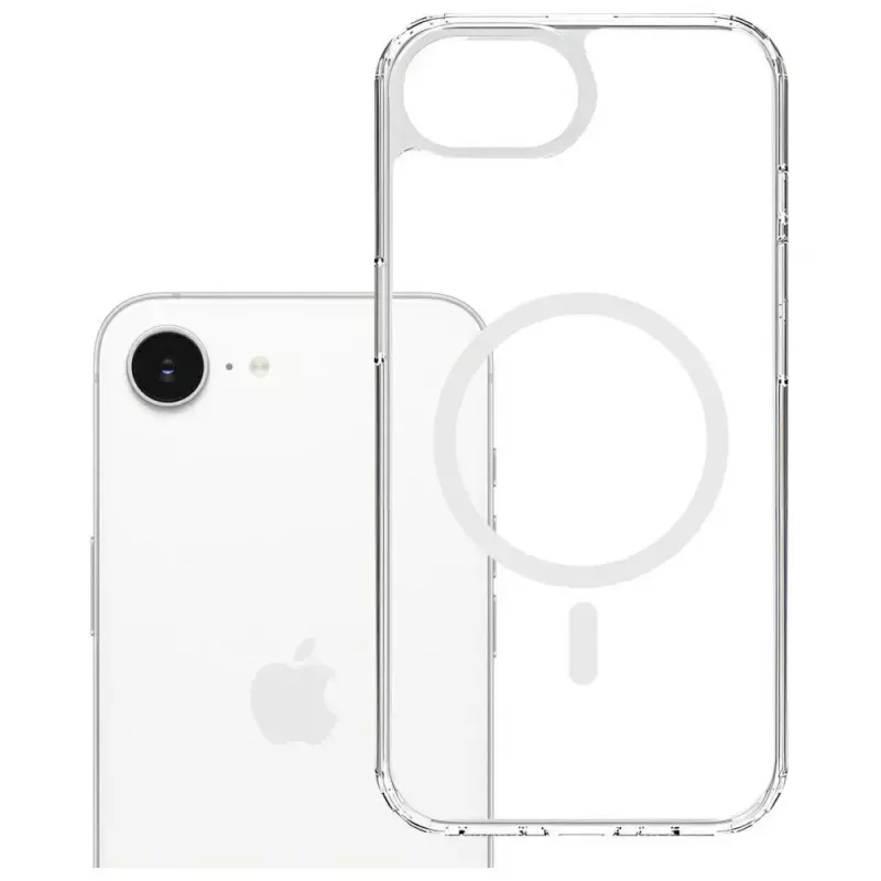 Suojakotelo 3MK Armor MagCase Apple iPhone 16E – kestävä, iskunkestävä muotoilu