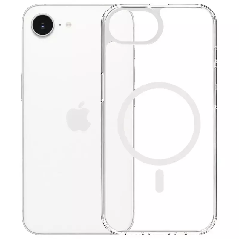 Suojakotelo 3MK Armor MagCase Apple iPhone 16E – kestävä, iskunkestävä muotoilu