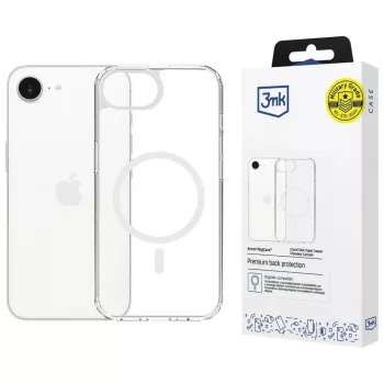 Suojakotelo 3MK Armor MagCase Apple iPhone 16E – kestävä, iskunkestävä muotoilu