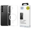 Suojakotelo 3MK Armor MagCase Samsung Galaxy S24/S25 – kestävä, ohut muotoilu