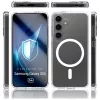 Suojakotelo 3MK Armor MagCase Samsung Galaxy S24/S25 – kestävä, ohut muotoilu